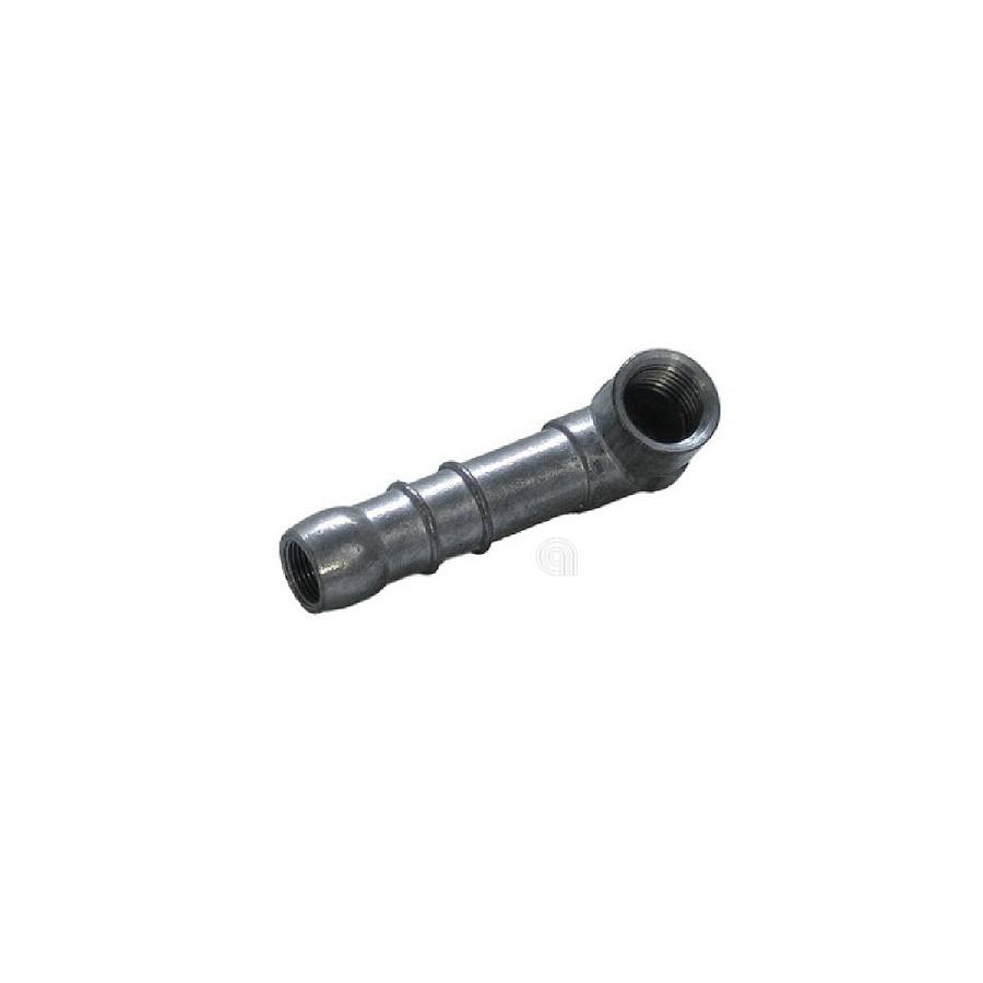 PORTAGOMMA A PIPA 1/4 FEMMINA METANO - codice 00531160