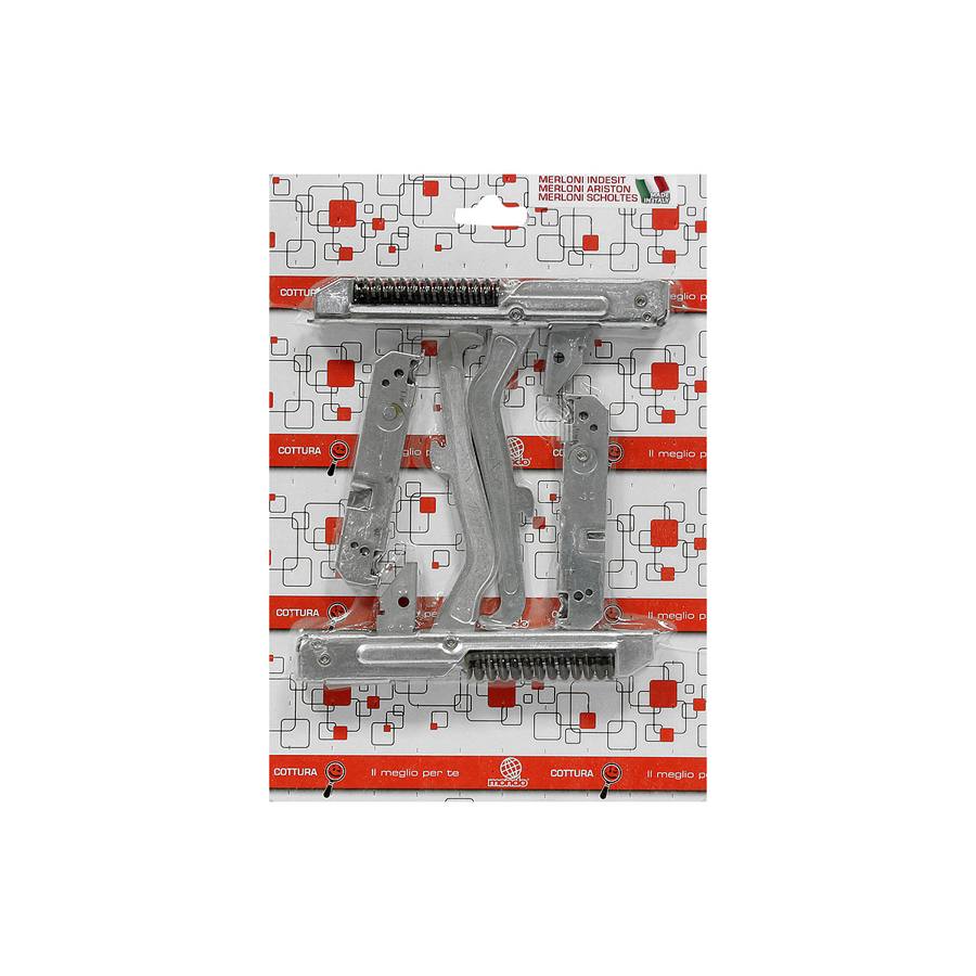 KIT CERNIERA PORTA KCF0294 FORNO ARISTON immagine 2 - codice 00531300