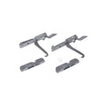 KIT CERNIERA PORTA CF0290 CF0291 FORNO ARISTON - codice 00531302