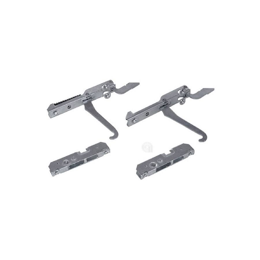 KIT CERNIERA PORTA CF0290 CF0291 FORNO ARISTON - codice 00531302