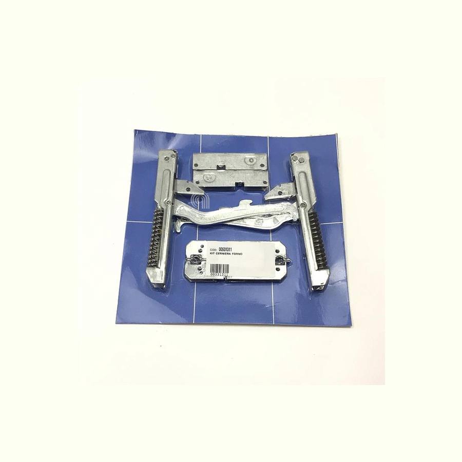 KIT CERNIERA PORTA CF4492 CF4493 FORNO UNIVERSALE - codice 00531311