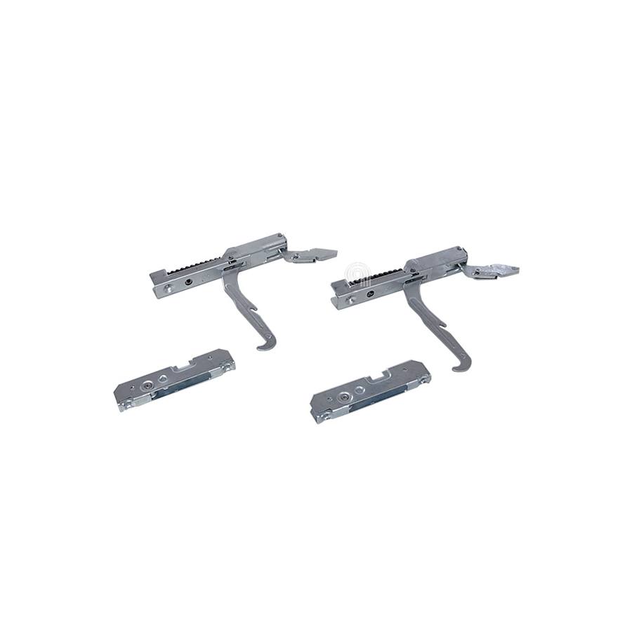 KIT CERNIERA PORTA KCF3296 FORNO SMEG - codice 00531312
