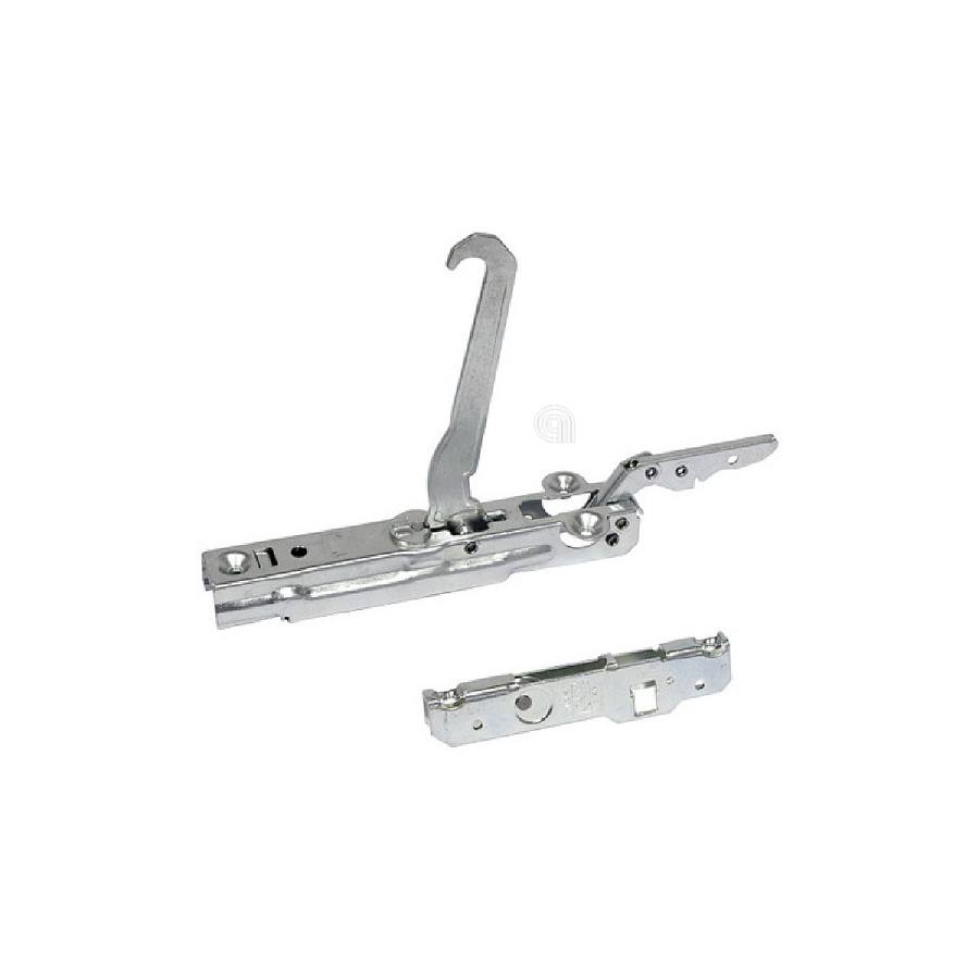 KIT CERNIERA PORTA KCF5992 FORNO TECNOGAS immagine 2 - codice 00531320