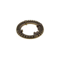 CORONA IN OTTONE GRANDE RAPIDO WHIRLPOOL IGNIS - codice 00532038