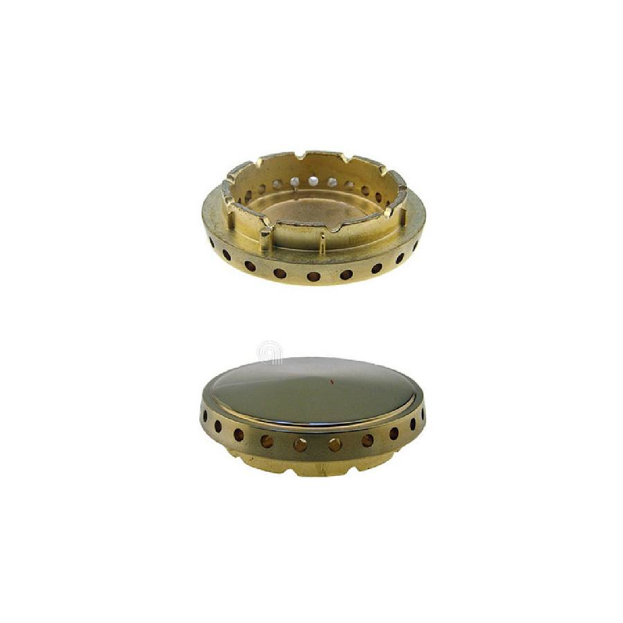SPARTIFIAMMA OTTONE FORATO LUCIDO AREILOS SEMIRAPIDO - codice 00532077