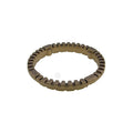 ANELLO RAPIDO OTTONE STAMPATO PIANO COTTURA RICAMBI CUCINA