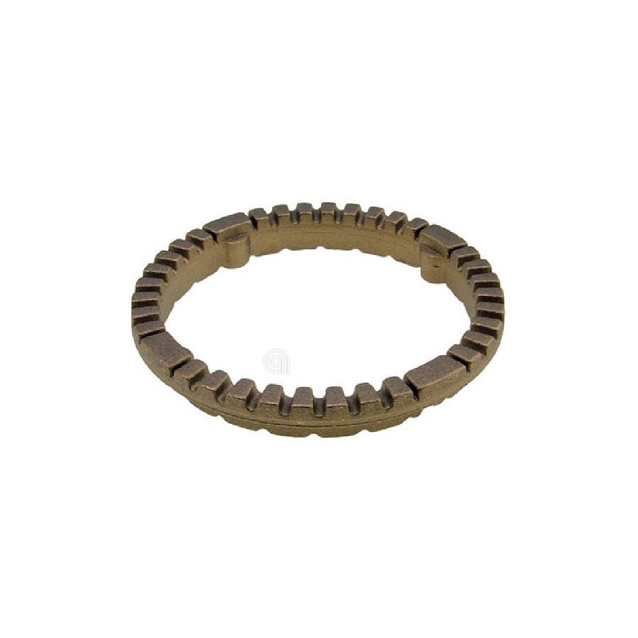 ANELLO RAPIDO OTTONE STAMPATO PIANO COTTURA RICAMBI CUCINA
