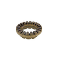 ANELLO AUSILIARE OTTONE STAMPATO PIANO COTTURA RICAMBI CUCINA
