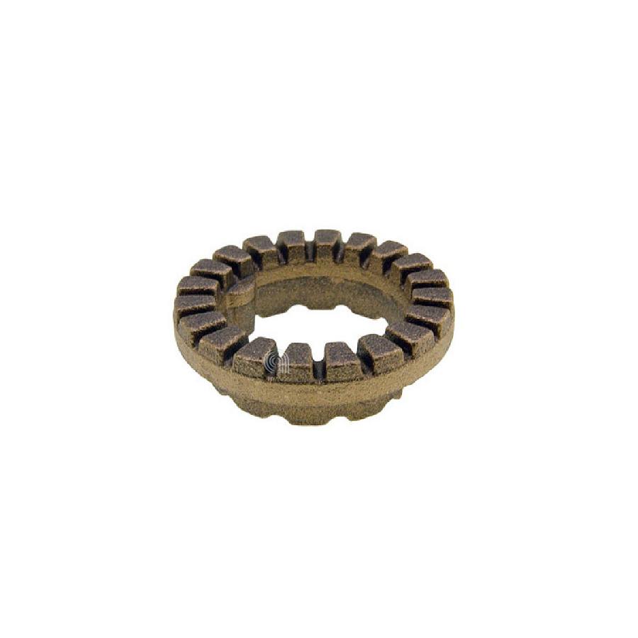 ANELLO AUSILIARE OTTONE STAMPATO PIANO COTTURA RICAMBI CUCINA