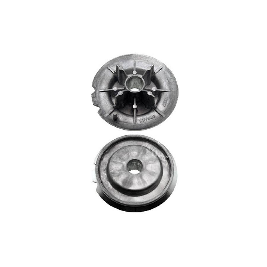 BRUCIATORE RAPIDO ALLUMINIO PIANO COTTURA RICAMBI CUCINA - codice 00532112