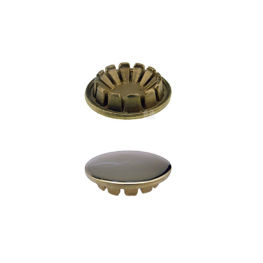 SPARTIFIAMMA IN OTTONE STAMPATO LUCIDO ONOFRI AUSILIARE - codice 00532289