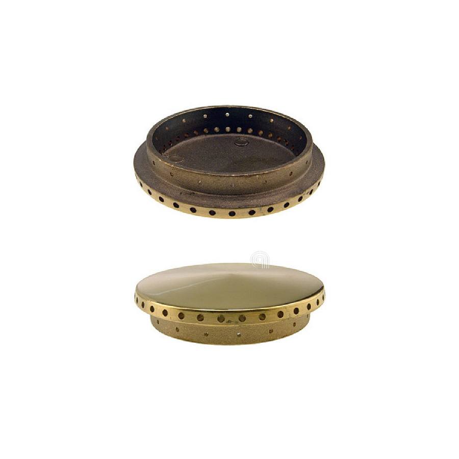 SPARTIFIAMMA OTTONE FORATO RAPIDO REX BECCHI - codice 00532303
