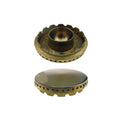 SPARTIFIAMMA IN OTTONE FORATO LUCIDO SAMET RAPIDO - codice 00532321
