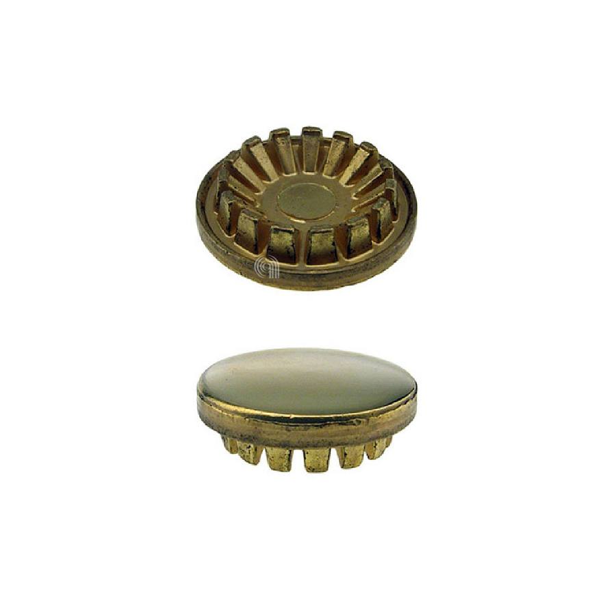 SPARTIFIAMMA OTTONE LUCIDO SEMIRAPIDO TIPO GAS FIRE - codice 00532447