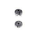 BRUCIATORE AUSILIARE ALLUMINIO PIANO COTTURA ARISTON - codice 00532680
