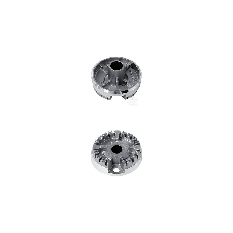 BRUCIATORE AUSILIARE ALLUMINIO PIANO COTTURA ARISTON - codice 00532680