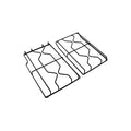 SET 2 GRIGLIE PER 4 FUOCHI PIANO COTTURA UNIVERSALE - codice 00535149