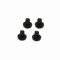 KIT 4 GOMMINI GRIGLIA SACCHETTO PIANO COTTURA RICAMBI CUCINA - codice 00535319