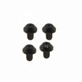 KIT 4 GOMMINI GRIGLIA SACCHETTO PIANO COTTURA RICAMBI CUCINA - codice 00535324