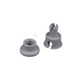 KIT RUOTA CESTELLO LAVASTOVIGLIE BOSCH - codice 00540177