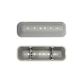 TRASCINATORE CESTELLO LAVATRICE BEKO - codice 00540189