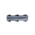 TRASCINATORE BATTITORE CESTELLO 215MM LAVATRICE WHIRLPOOL - codice 00540196