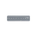 TRASCINATORE AGITATORE CESTELLO LAVATRICE WHIRLPOOL - codice 00540205