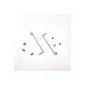 KIT MOLLA SPORTELLI CESTO C - ALTO - codice 00540214