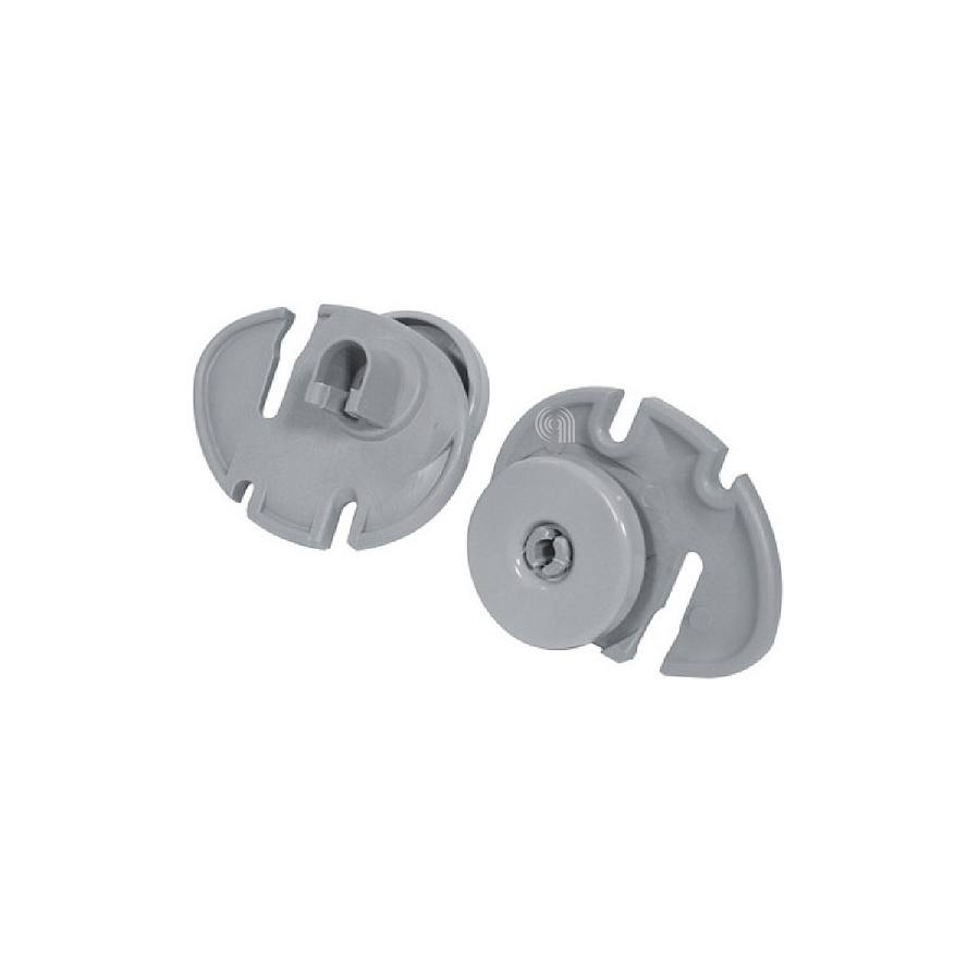 KIT RUOTA CESTELLO LAVASTOVIGLIE ELECTROLUX - codice 00540218