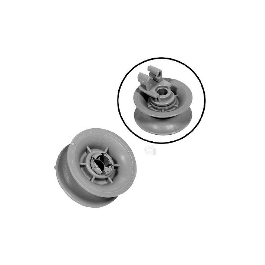 RUOTA CESTELLO LAVASTOVIGLIE BOSCH - codice 00540223