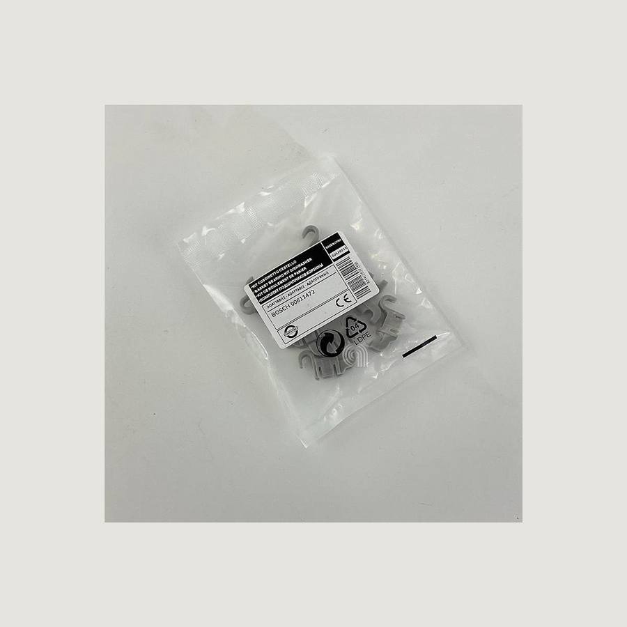 KIT CUSCINETTO CESTELLO LAVASTOVIGLIE BOSCH immagine 2 - codice 00540235