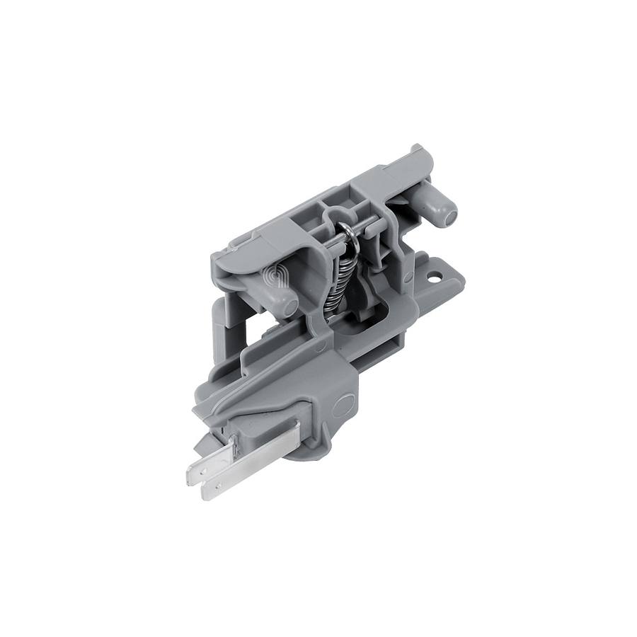 CHIUSURA PORTA LAVASTOVIGLIE WHIRLPOOL immagine 2 - codice 00540236
