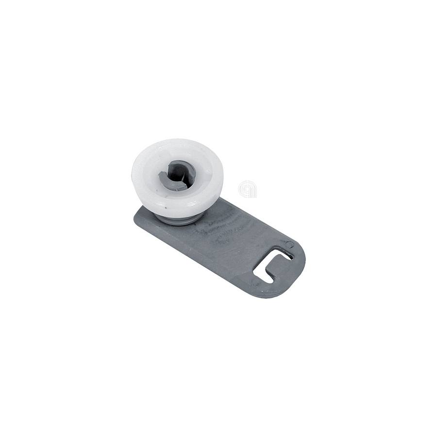 KIT RUOTA CESTELLO COMPATIBILE CON LAVASTOVIGLIE COMPATIBILE CON MIELE - codice 00540241