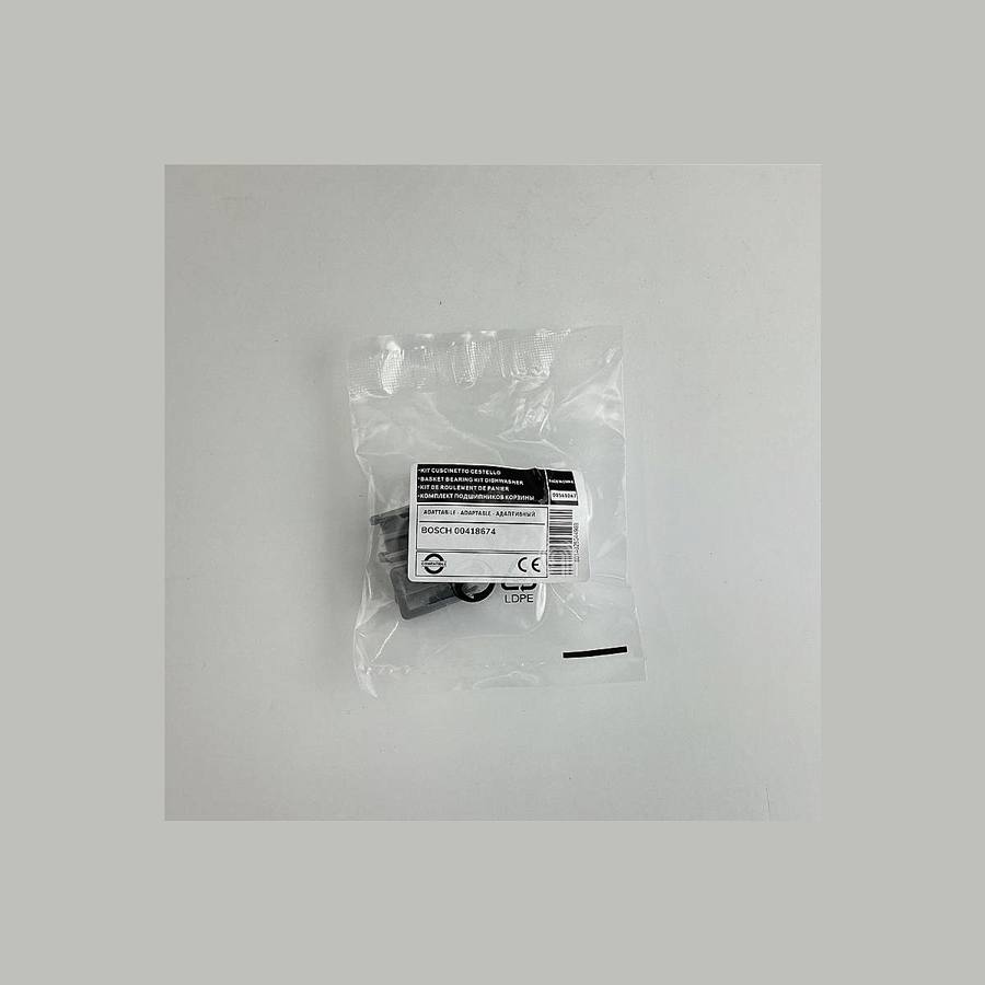 KIT CUSCINETTO CESTELLO LAVASTOVIGLIE BOSCH immagine 3 - codice 00540247