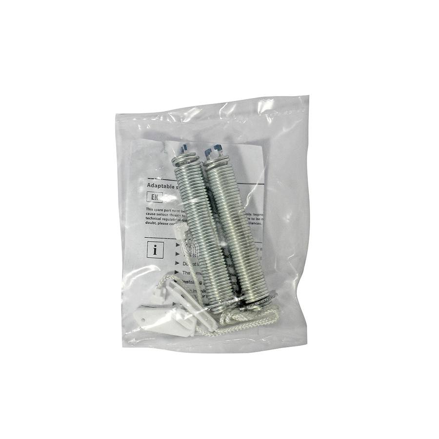 KIT RIPARAZIONE PORTA LAVASTOVIGLIE BOSCH immagine 2 - codice 00540251