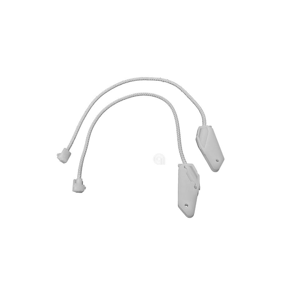 KIT 2 CORDE RIPARAZIONE PORTA LAVASTOVIGLIE BOSCH - codice 00540263