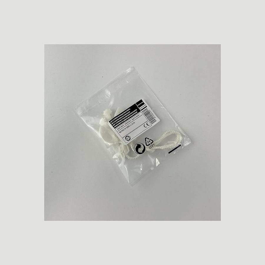 KIT 2 CORDE RIPARAZIONE PORTA LAVASTOVIGLIE BOSCH immagine 2 - codice 00540263