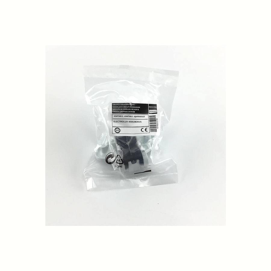 GRUPPO CHIUSURA PORTA LAVASTOVIGLIE ELECTROLUX immagine 3 - codice 00540543