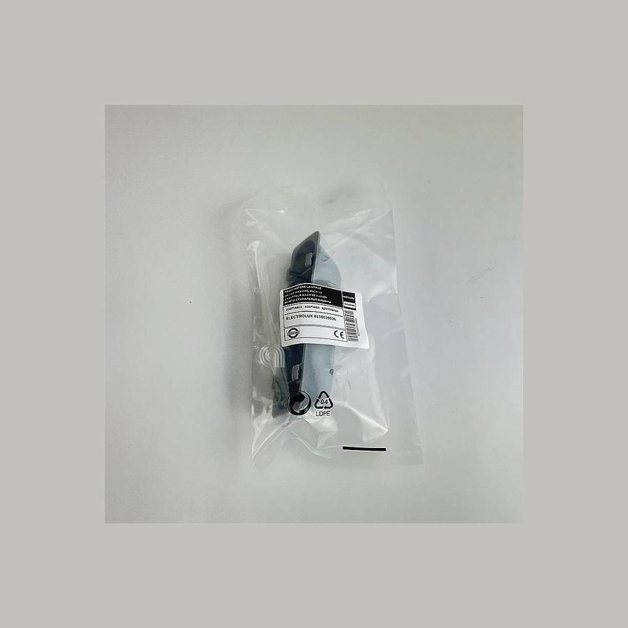 TRASCINATORE LAVATRICE ELECTROLUX immagine 3 - codice 00540591