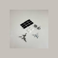 KIT MONTAGGIO LAVASTOVIGLIE BOSCH - codice 00540593