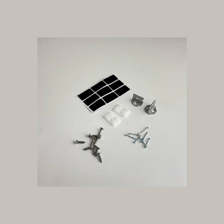 KIT MONTAGGIO LAVASTOVIGLIE BOSCH - codice 00540593