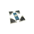 KIT SOVRAPPOSIZIONE ASCIUGATRICE UNIVERSALE - codice 00540621