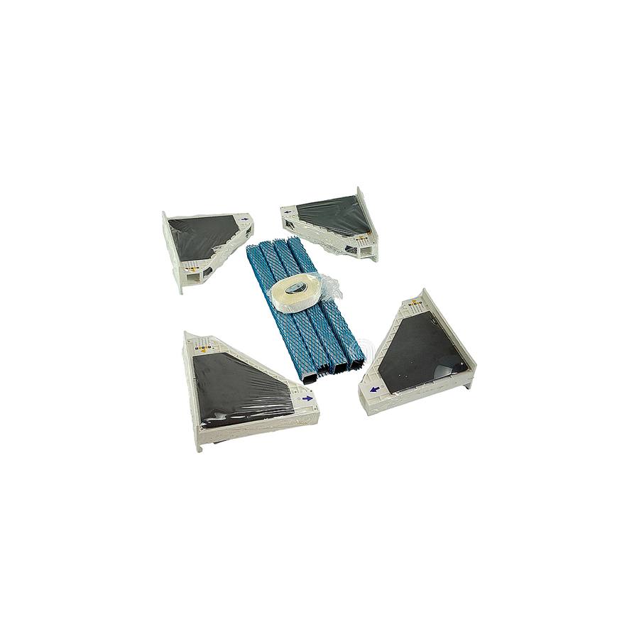 KIT SOVRAPPOSIZIONE ASCIUGATRICE UNIVERSALE - codice 00540621