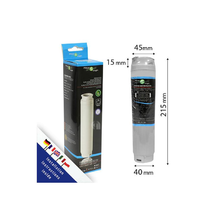 FILTRO ACQUA FRIGORIFERO BOSCH - codice 00542519