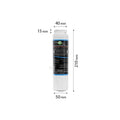 FILTRO ACQUA FRIGORIFERO GENERAL ELECTRIC - codice 00542524