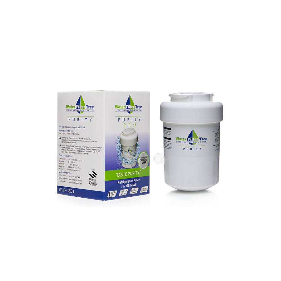FILTRO ACQUA FRIGORIFERO GENERAL ELECTRIC - codice 00542613