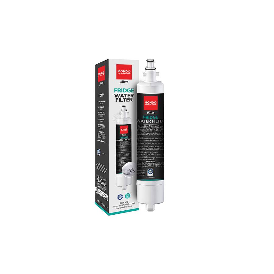 FILTRO ACQUA MONDO FRIGORIFERO F&P - codice 00542641