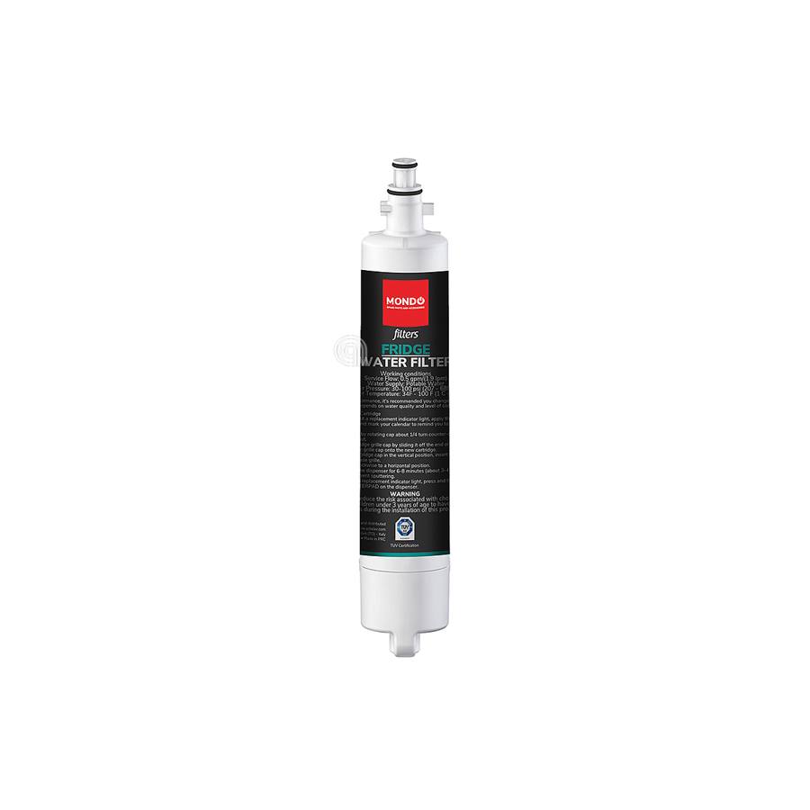FILTRO ACQUA MONDO FRIGORIFERO F&P immagine 3 - codice 00542641