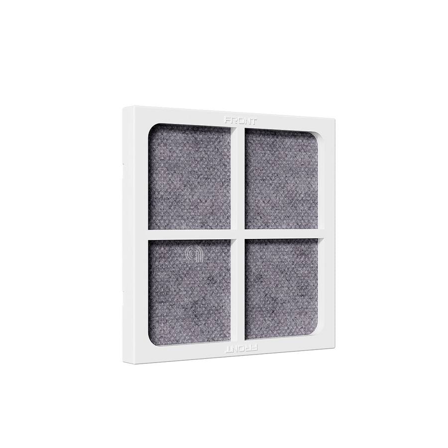 FILTRO ARIA FRIGO LG immagine 2 - codice 00542675