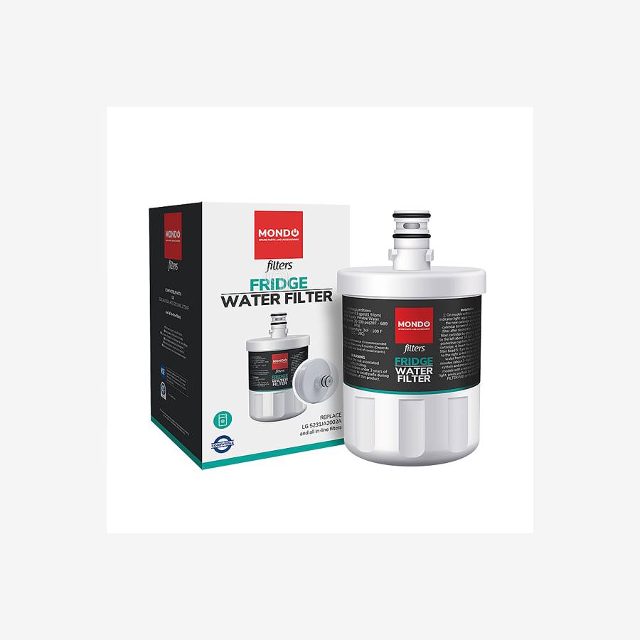 FILTRO ACQUA MONDO FRIGO LG LT500P - codice 00542680